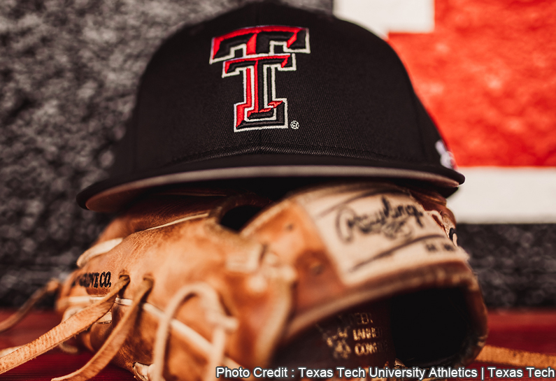 Texas Tech's Austin Green And Cade McGee Earn Weekly Big 12 Baseball Honors