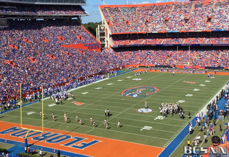 Florida Gators Get More Kickoff Times For 2024 With Georgia And Texas A&M Announced
