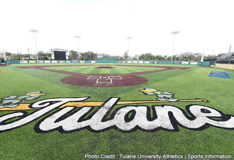 Memphis Tigers Win The Finale On The Road To Take The Baseball Series From Tulane