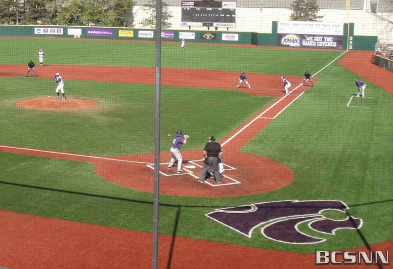 Kansas State Right-Hander Jackson Wentworth Named The Big 12 Pitcher Of The Week