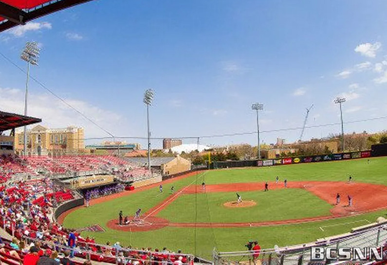 texas tech baseball facility tour