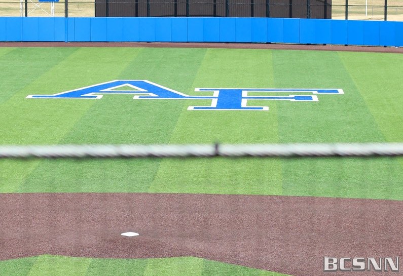 Air Force Infielder Jay Thomason Named The Mountain West Baseball Player of the Week