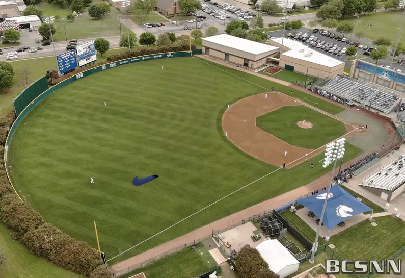 Baylor Leans On Its Strong Bullpen, Sanders’ Two‑Run Single To Defeat UT Arlington