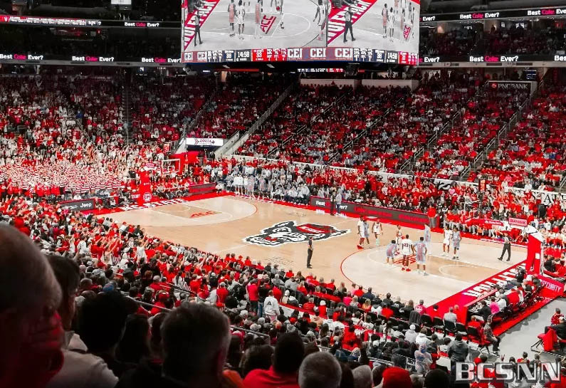 No. 1 Duke Rolls Past NC State, Clinching Second Straight Outright ACC Basketball Title