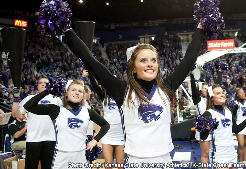 Kansas State MBB Bounces Back Into The Win Column, Soundly Beating Delta Devils, 108-49