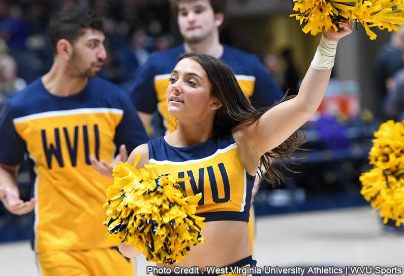 Honor Huff Racks Up 24 Points On Senior Night As West Virginia Defeats Central Florida, 77-62