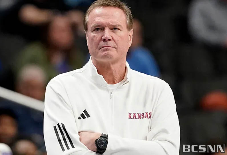 Kansas Coach Bill Self Announces He'll Return For 2026–27 Season After Health Evaluation