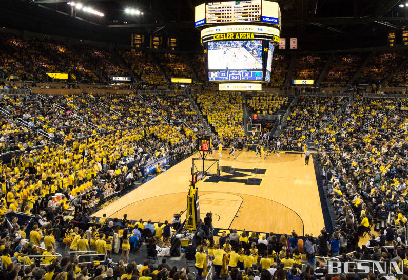 Juwan Howard - Men's Basketball Coach - University of Michigan Athletics