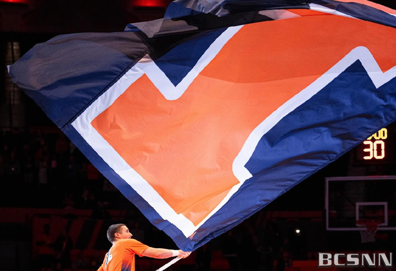 No. 10 Illinois Rolls Past USC On The Road, 101-65, Behind Seven Double‑Figure Scorers