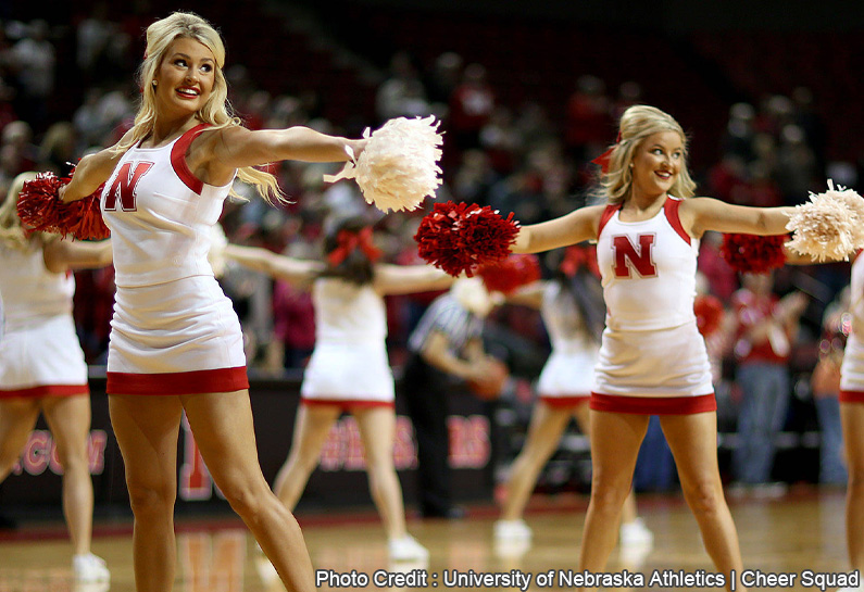 Nebraska And The Big Ten Unveil The Huskers' 2024-25 Conference Basketball Schedule