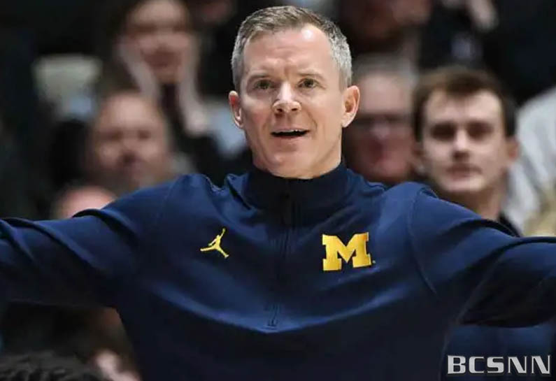 Michigan Blows Out Tennessee 95-62, Advancing Wolverines To A Ninth Final Four