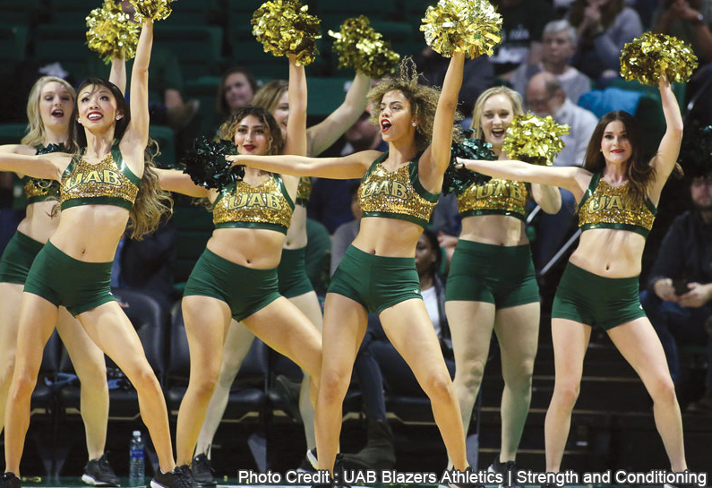 UAB Blazers Jump Into The Win Column By Beating The Maryland