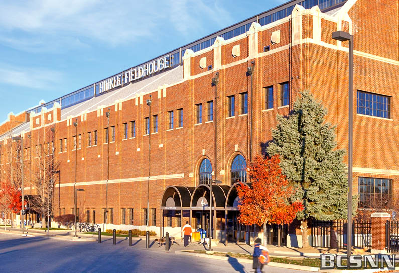 Baylor And Louisville MBB's Meeting In January Will Take Place At Historic Hinkle Fieldhouse