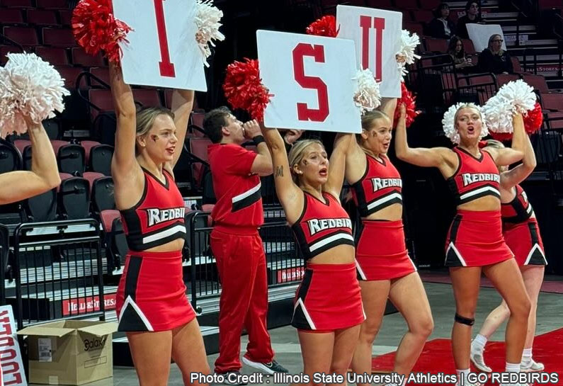 Illinois State Beats Dayton, Sending Redbirds To First NIT Semifinal In Program History