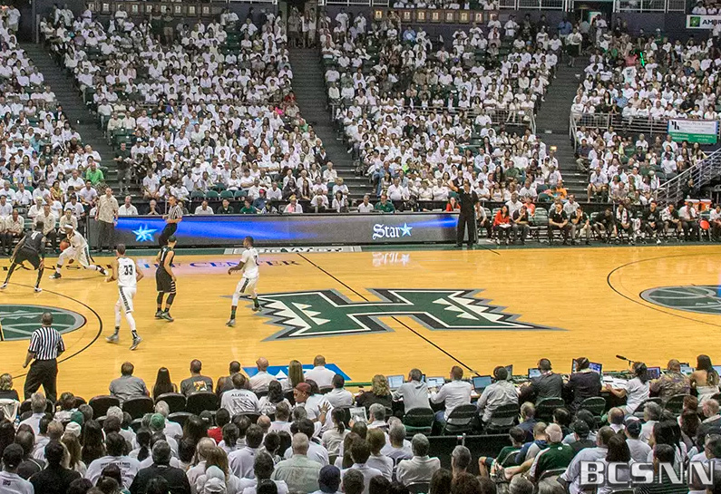 Hawaii Men's Basketball Releases Its First Schedule As a Full Member Of The Mountain West