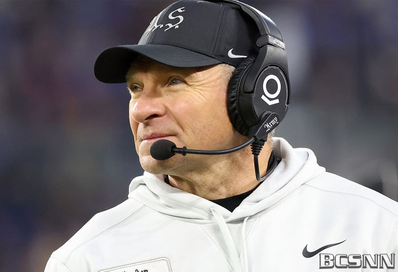 Consistency And Shutting Down Navy Earns Monken An Extension With Army Football