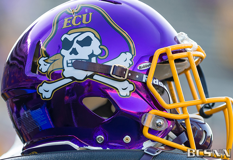 ecu football uniforms