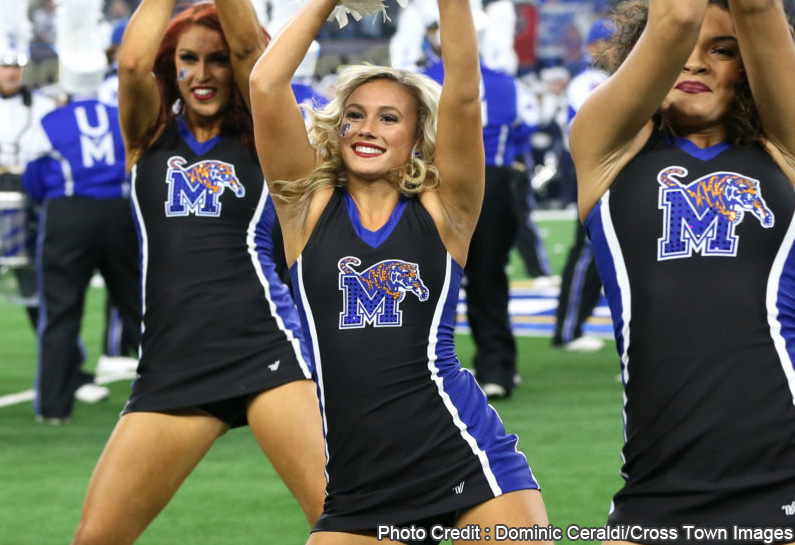 Memphis Tigers Win A Thriller Against The USF Bulls On Homecoming