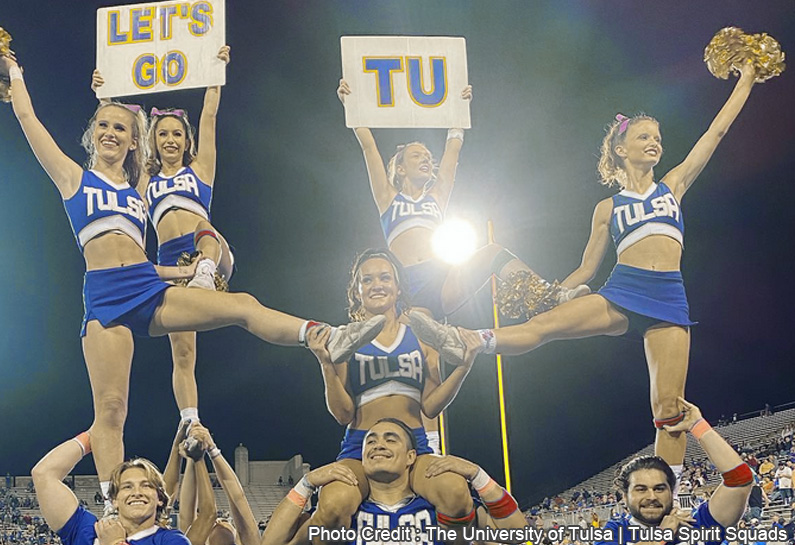 Tulsa Ends A 74-Year Drought In Stillwater, Beating Mike Gundy's Oklahoma State, 19-12