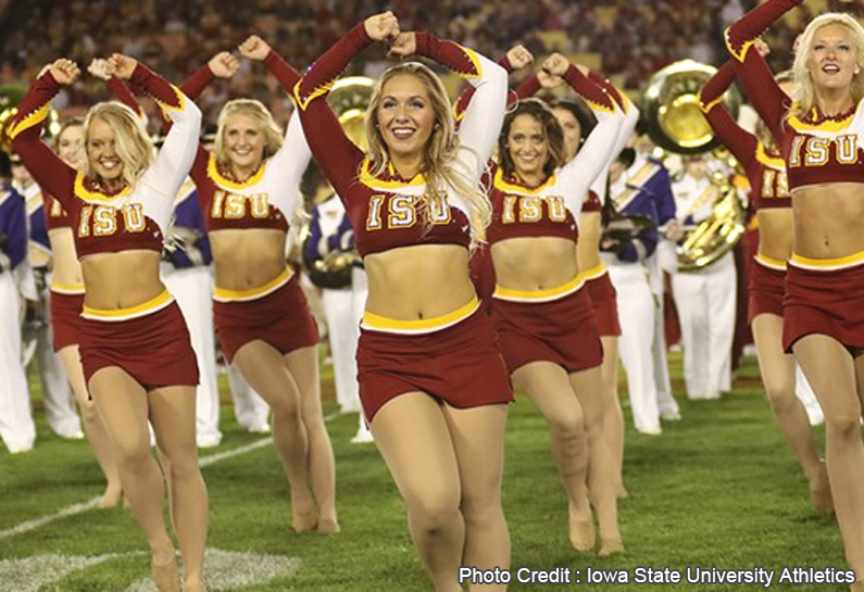 Cyclones Reveal Jack Trice Legacy Game Throwback Uniforms - Iowa State  University Athletics