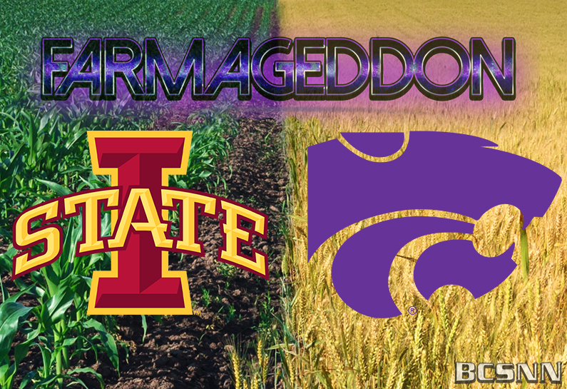 Kansas State Football Manages to Outlast Iowa State and Win Farmageddon