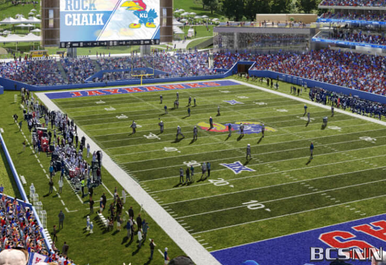 Kansas Jayhawks Get 2025 Started Off In Style, Beating Fresno State At Home, 31-7