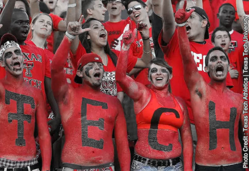 Texas Tech Settles In After Shaky Start, Rolls Past Sam Houston In A Blowout, 49–14