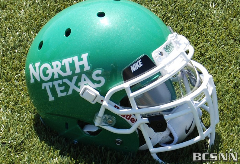 North Texas Football Looks to Rebound with the Mean Green Traveling to
