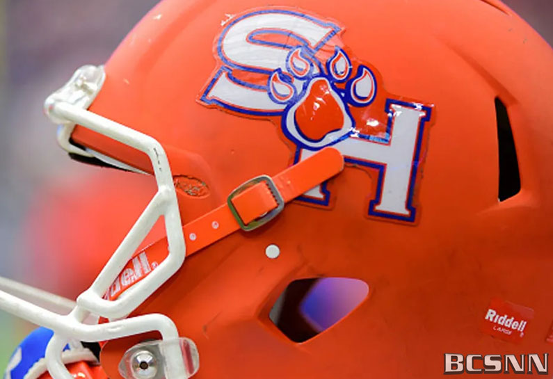 Sam Houston Announces The Sudden Passing Of Bearkats Football Player William Davis