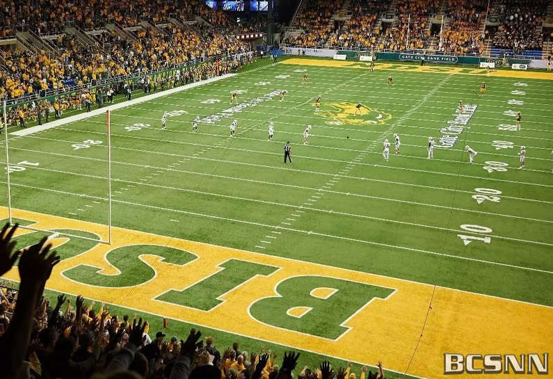 Kody Morgan Returns To North Dakota State, Replacing DT Coach Nick Goeser