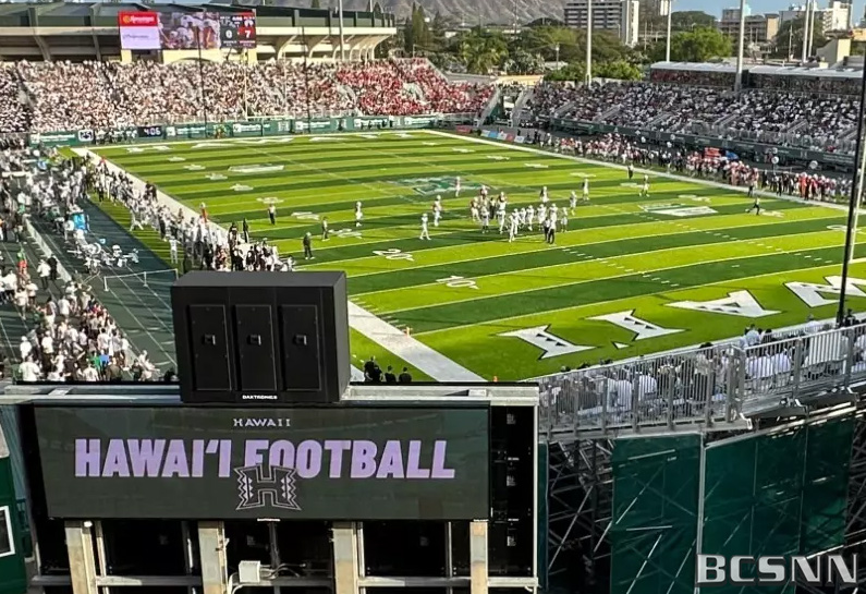 Stanford, Hawai‘i Set For Season Opener In Honolulu With Hopes Of Rebuilding In Tow