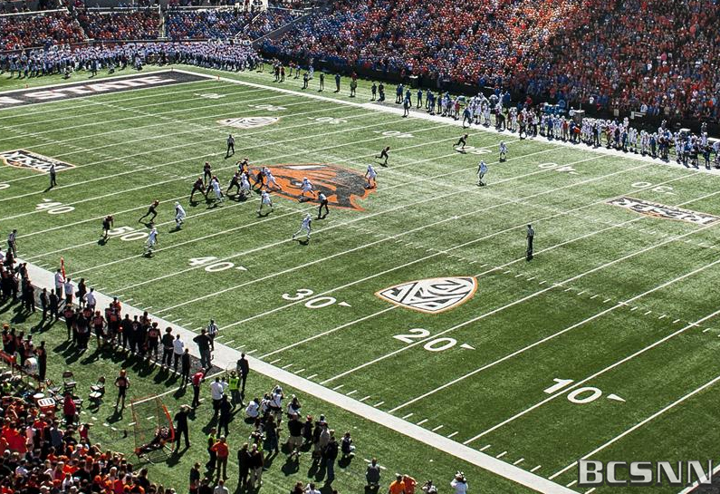 Oregon State Beavers release 12-game 2024 schedule