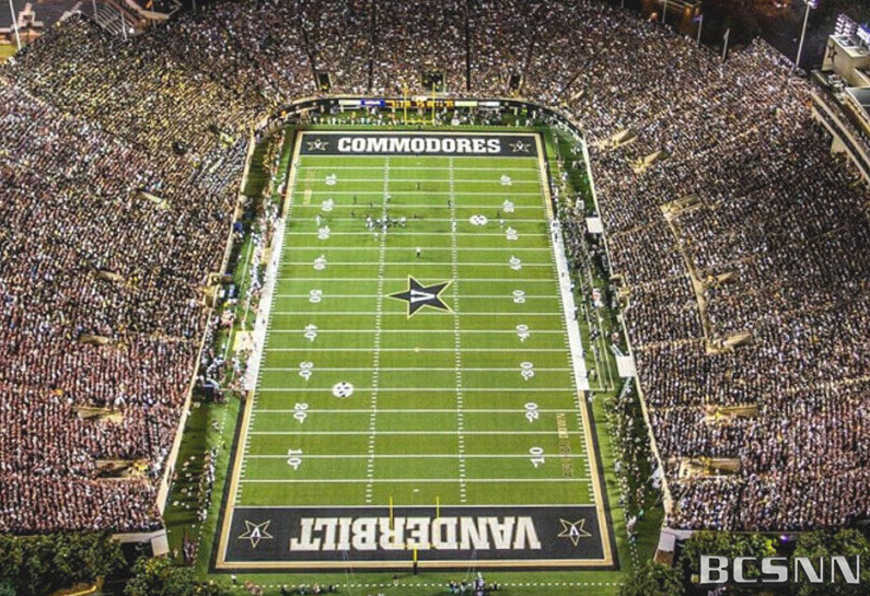 Vanderbilt Commdores Football