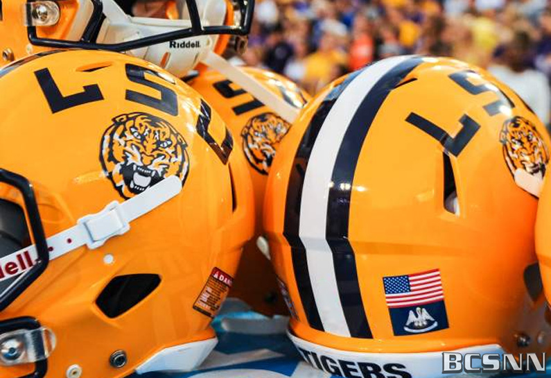 Garrett Nussmeier Steps Up To Lead No. 9 LSU Past No. 4 Clemson In A Low-Scoring Affair