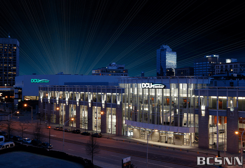 No. 3 Michigan State Opens NCAA Hockey Tournament In Worcester Against No. 14 UConn