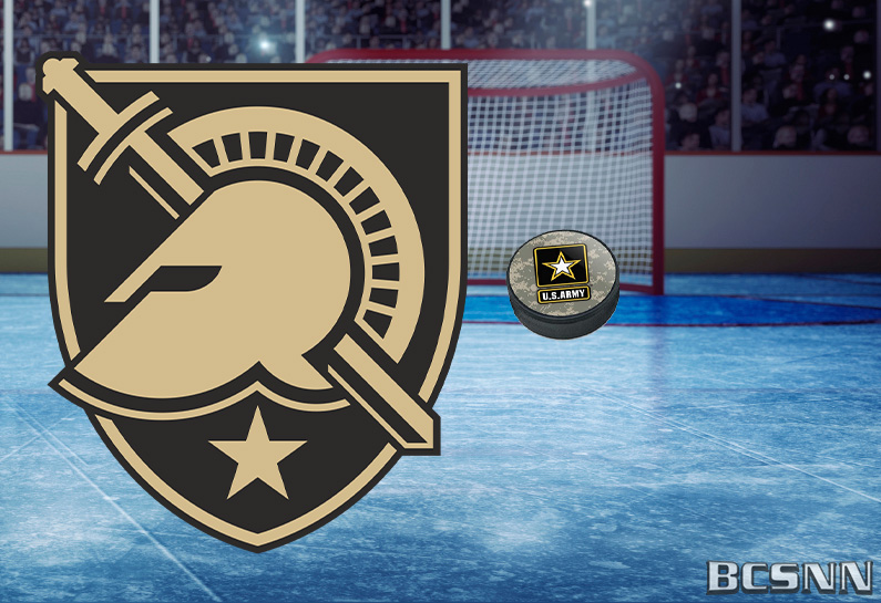 Army West Point Hockey Nine New Face to the Black Knights Program