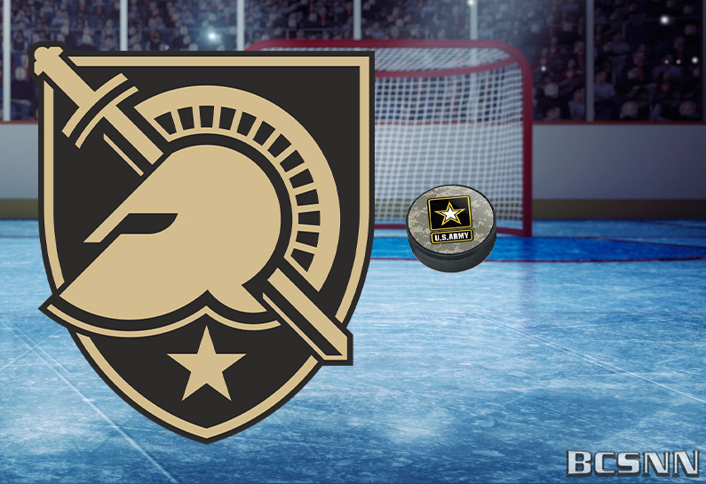 Army West Point Hockey Nine New Face to the Black Knights Program