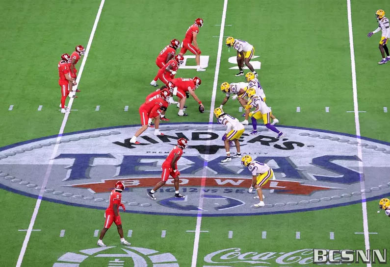 Houston Rallies Behind Weigman’s Four TDs To Beat LSU And Win The 2025 Texas Bowl, 38-35