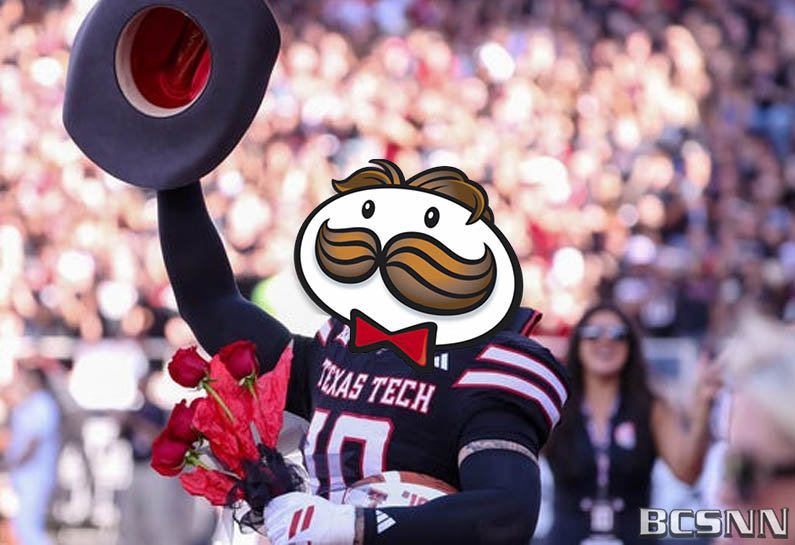 Texas Tech Linebacker Jacob Rodriguez Tabbed The Winner Of The Prestigious Bednarik Award